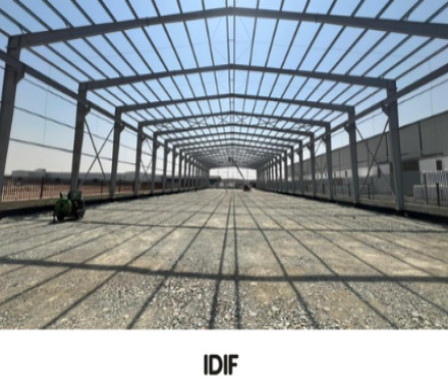 steel projects
